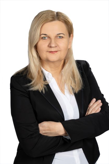 Monika Lis - zdjęcie portretowe
          